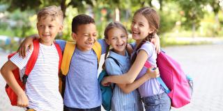 Rozdělení žáků do 1. tříd 2024/2025