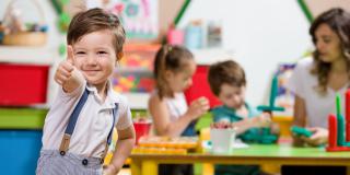 Zápis do školní družiny